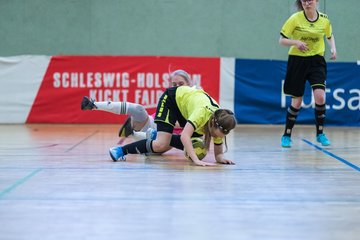 Bild 321 - B-Juniorinnen Hallen Landesmeisterschaft